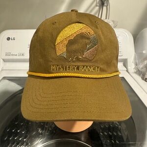 Mystery Ranch Hat